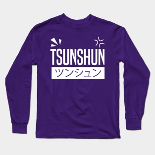 Tsunshun Long Sleeve T-Shirt